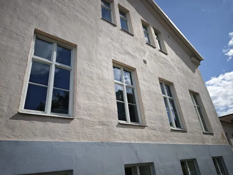 Åkarps skola BBN Nordic – Solskyddsfilm 3M Prestige 70