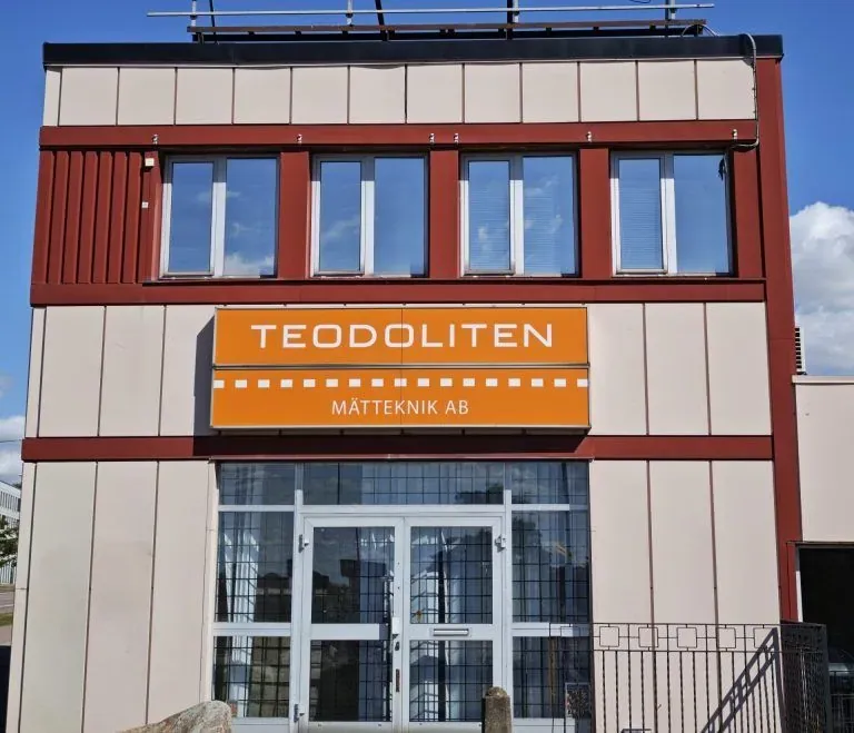Helsingborg Teodoliten – Solskyddsfilm Chrome 285XC