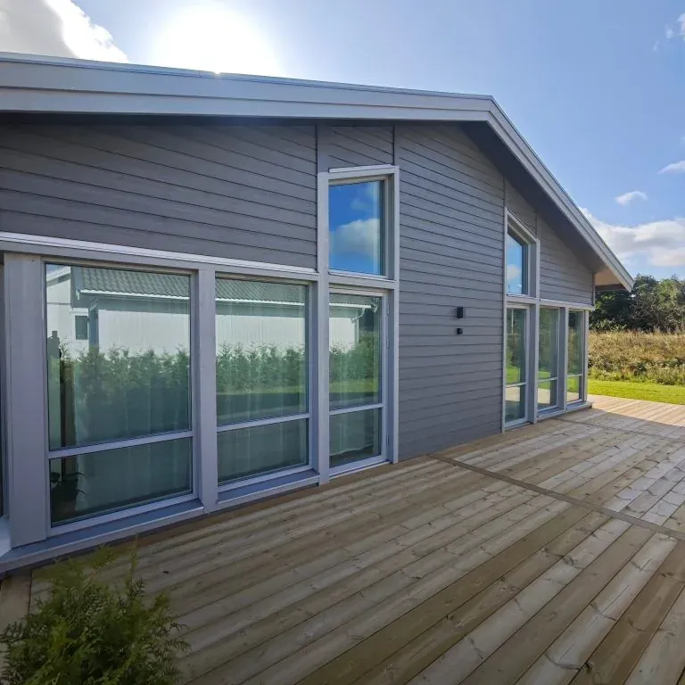 Villa i Ekeby – Solskyddsfilm Spectral 75100