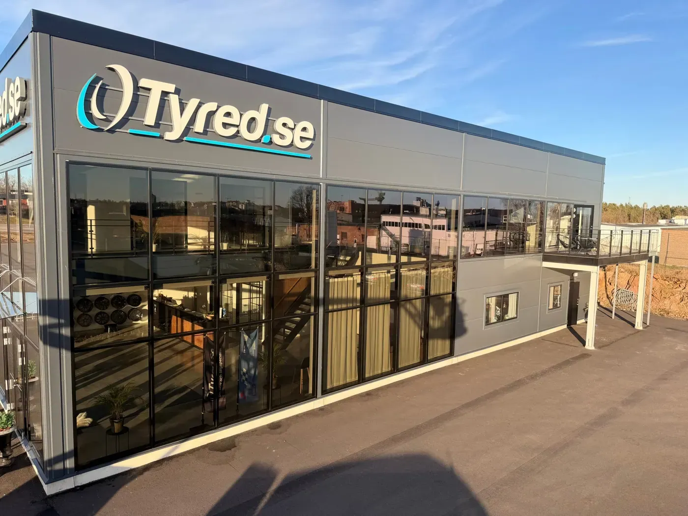 Tyreds.se – Solskyddsfilm 3M Prestige 40
