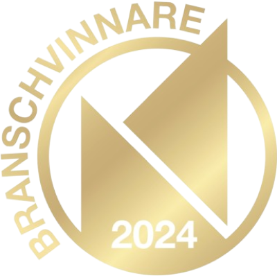 Branschvinnare 2024